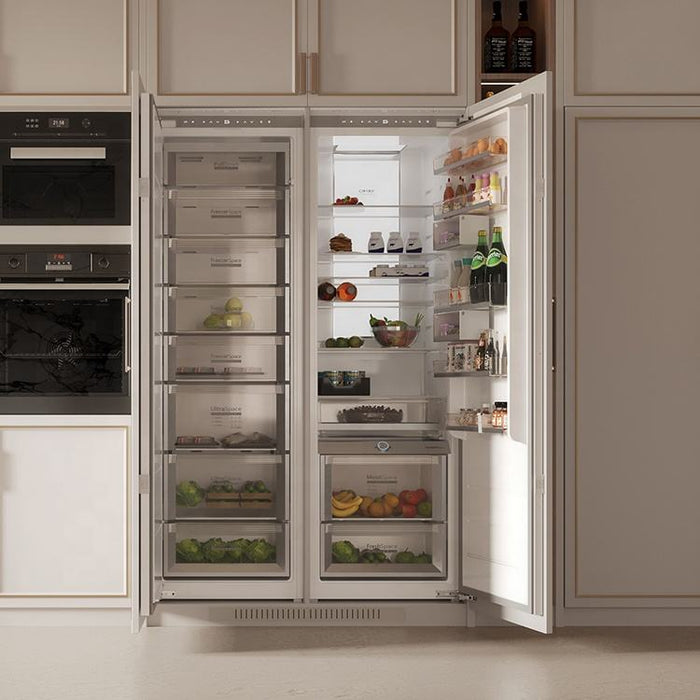 Double Door Fridge Freezer Built in Refrigerators